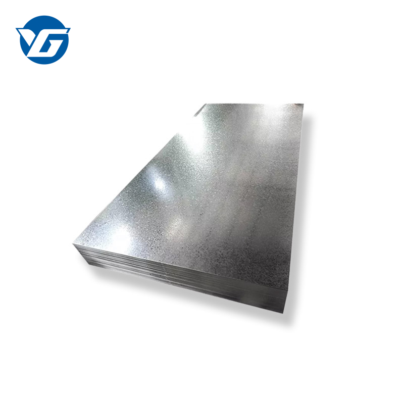 DC51D+AZ Galvalume Steel Sheet 