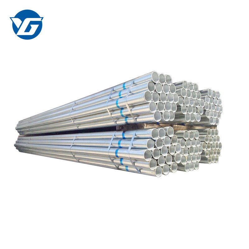 SGCC Galvanized Steel Tube