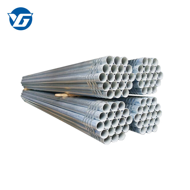 SGCC Galvanized Steel Tube
