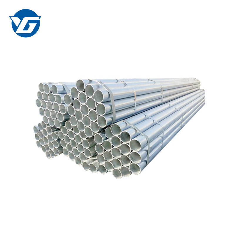 CGCC Galvanized Steel Square Tube
