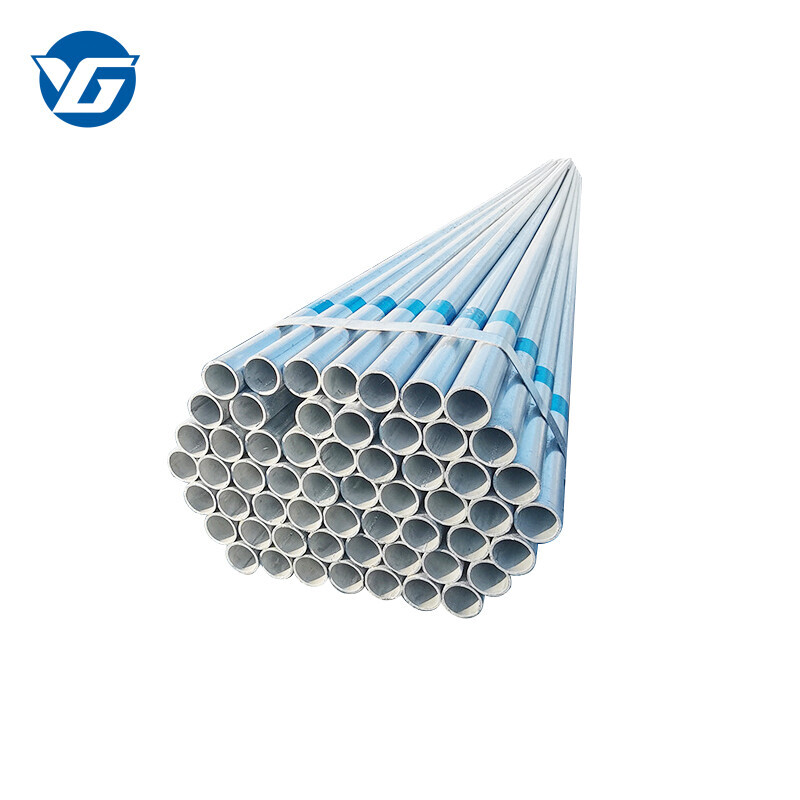 SGCC Galvanized Steel Tube