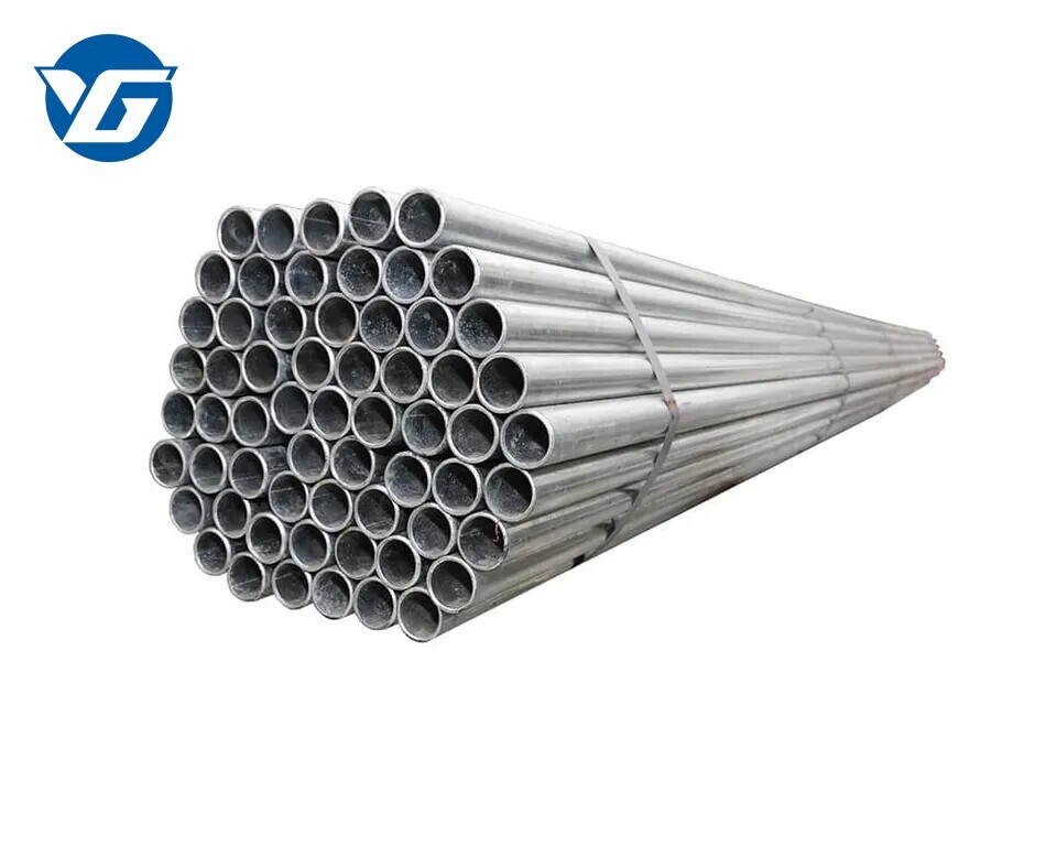 Galvanized Steel Tube