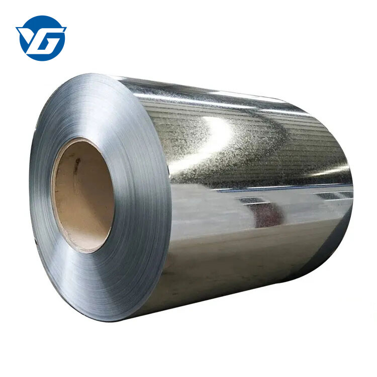 DX51D Galvanized Steel Coil