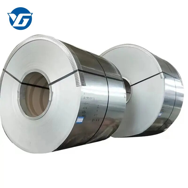 DX51D Galvanized Steel Coil