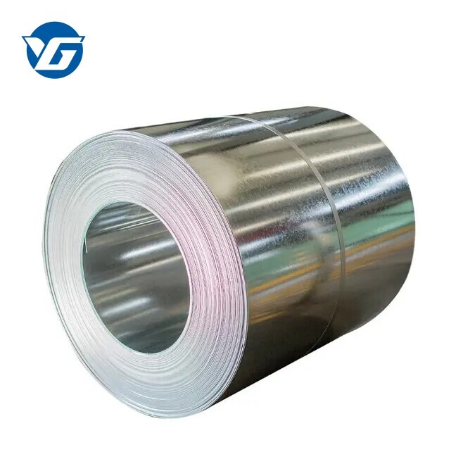 SGCC Galvanized Steel Coil
