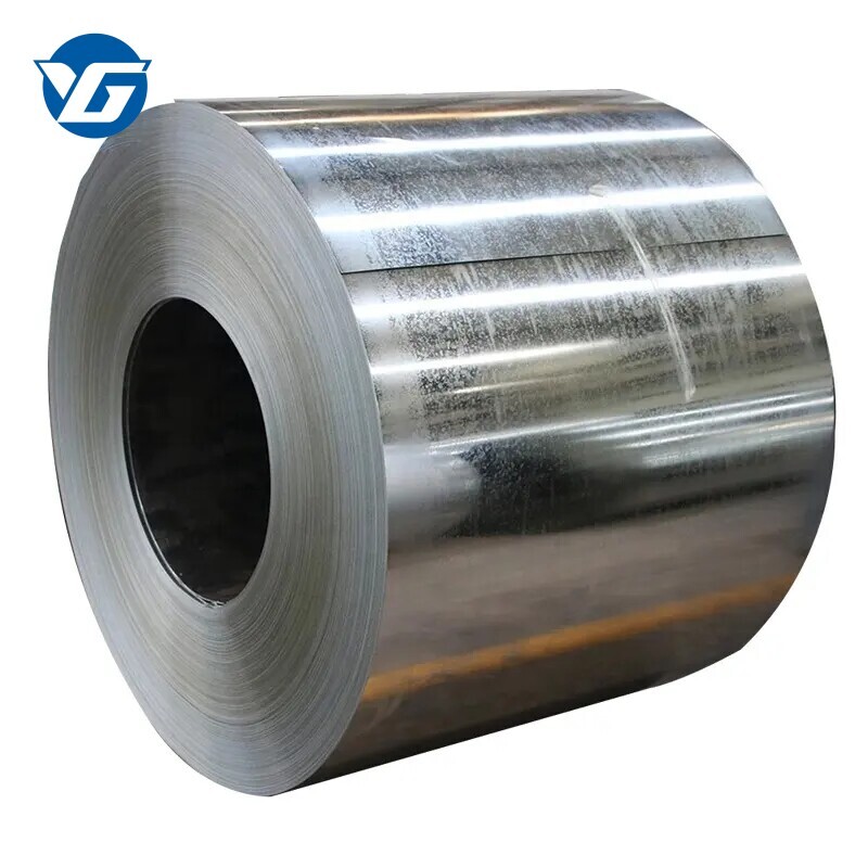 DX51D Galvanized Steel Coil