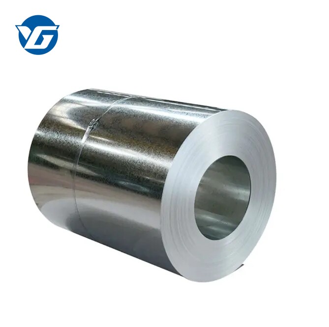 DX51D Galvanized Steel Coil