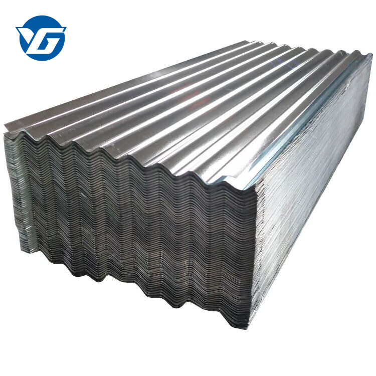 Galvanized Corrugated Plate