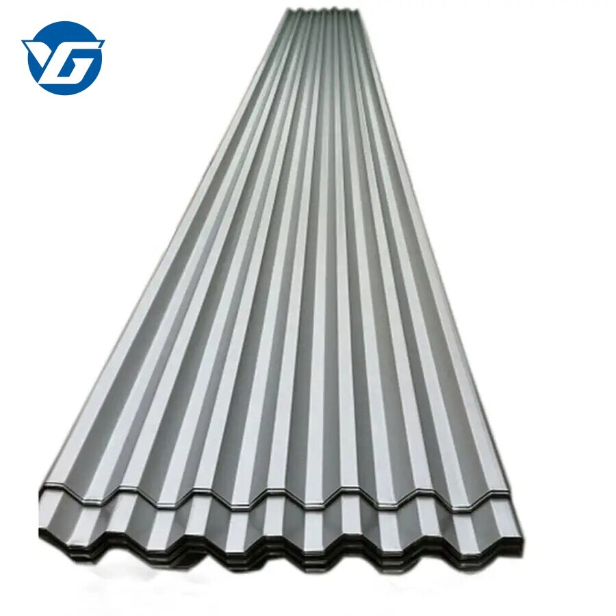 Galvanized Corrugated Plate