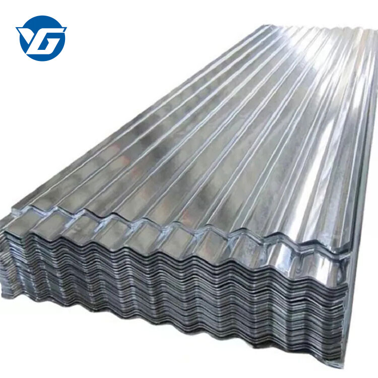 Galvanized Corrugated Plate