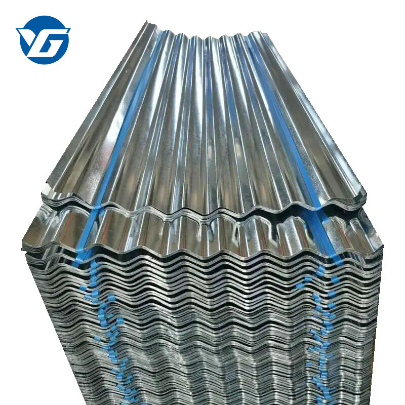 Galvanized Corrugated Plate