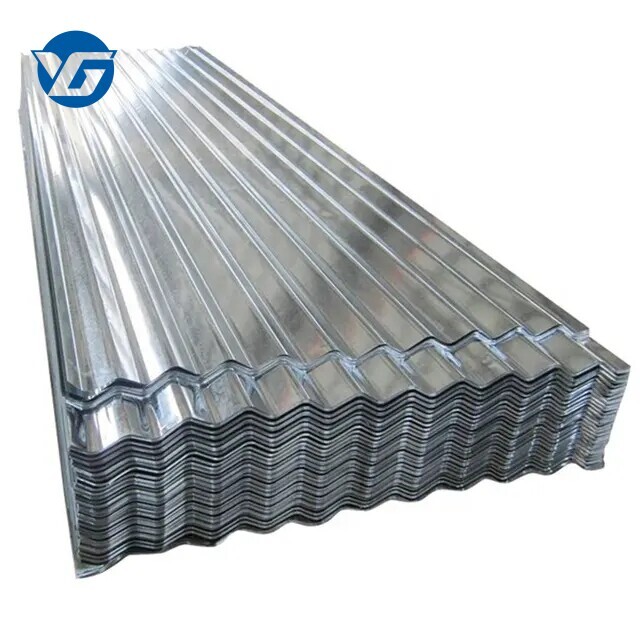 Galvanized Corrugated Plate