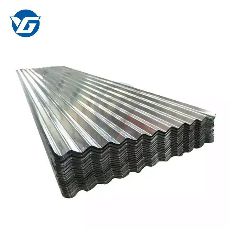 Galvanized Corrugated Plate