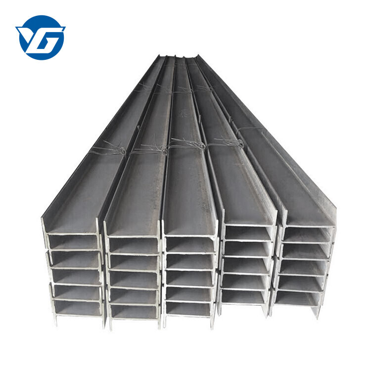 Q235B Carbon Steel H-Beam