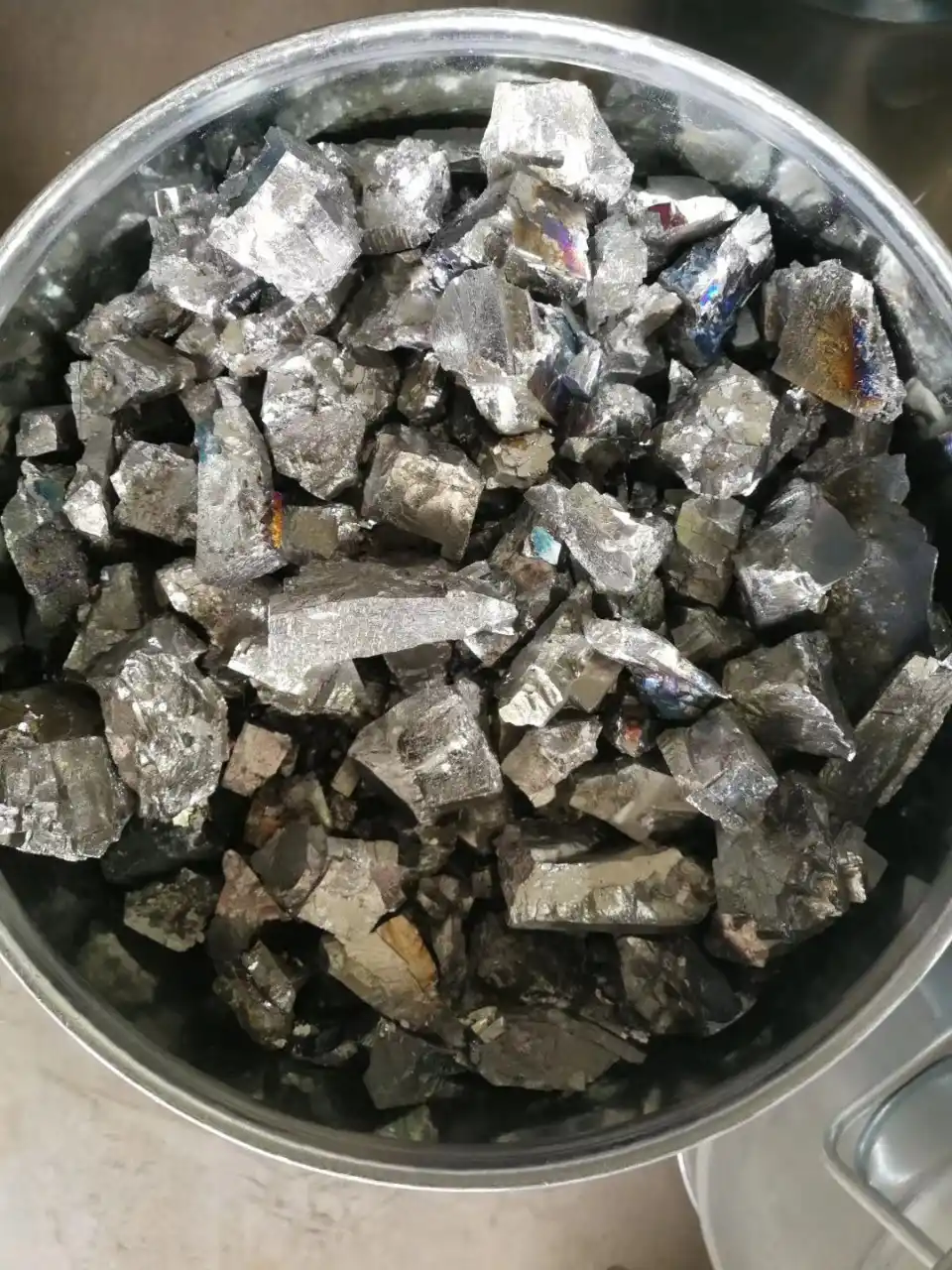 Ferrovanadium