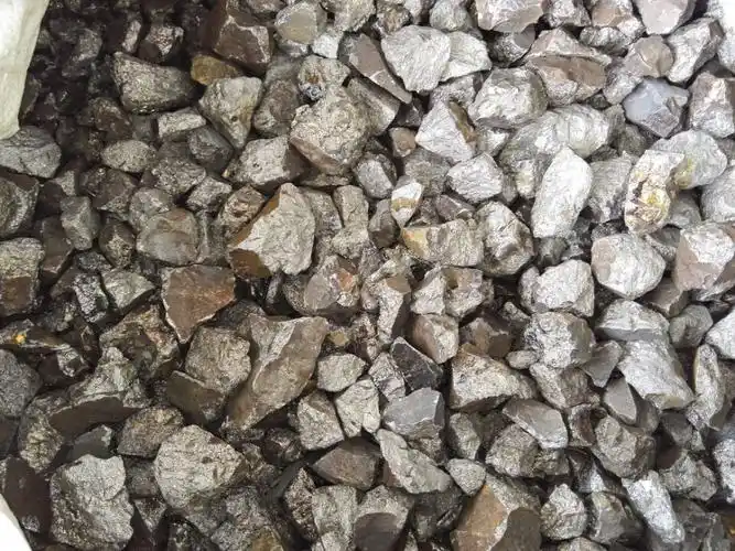 Ferrotitanium
