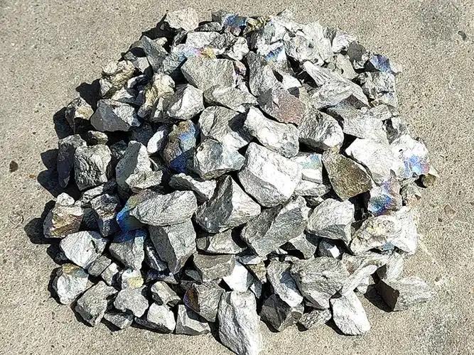 Ferrotitanium
