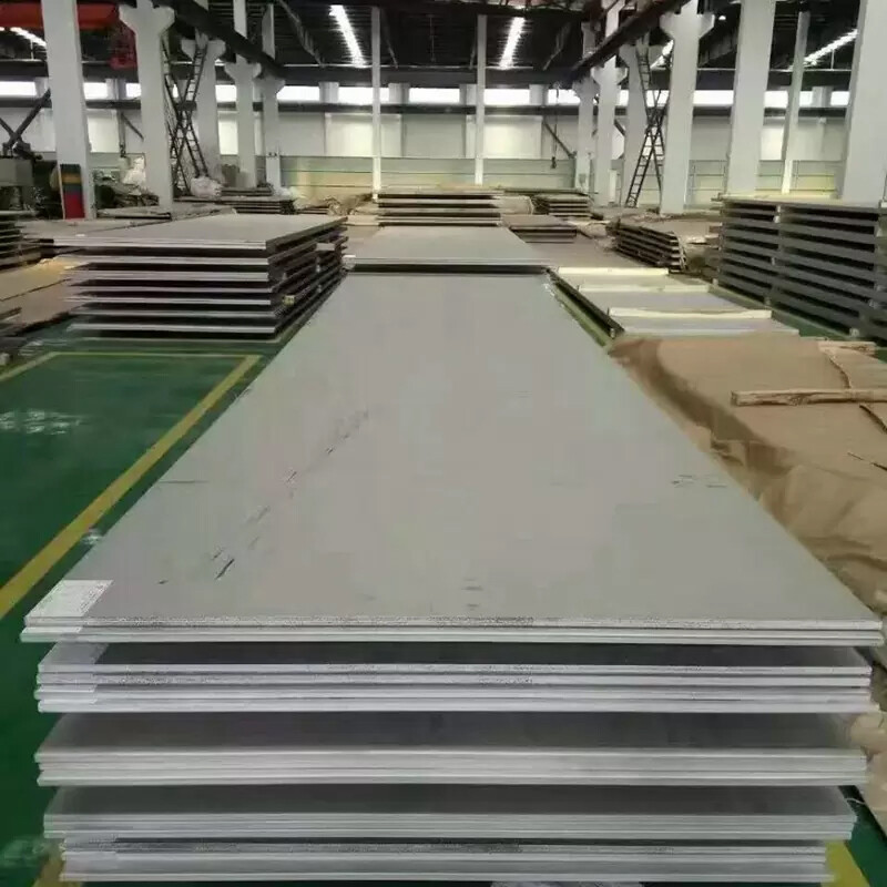 Nickel-based Alloy Steel Sheets