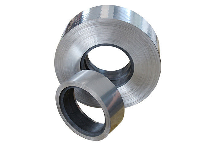 High-Temperature Alloy Steel Strips