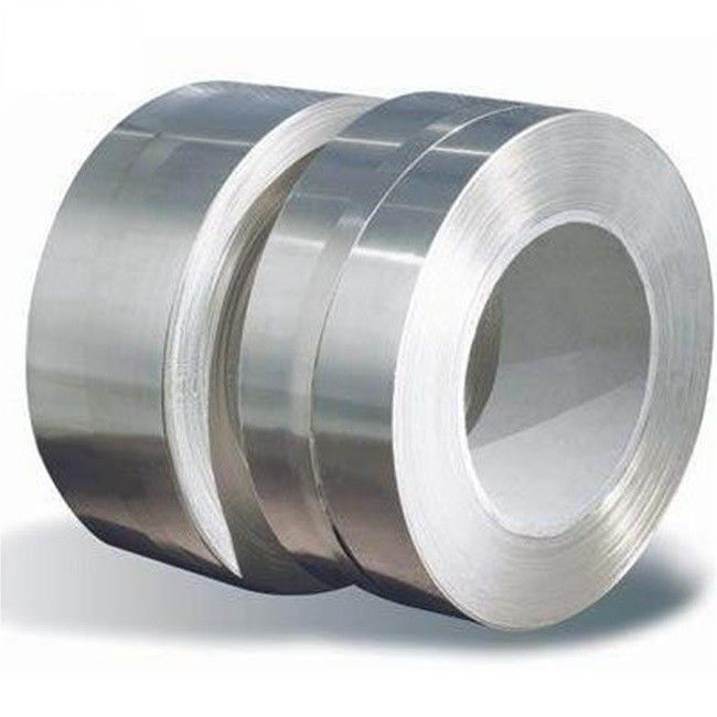 Nickel-based Alloy Steel Strips