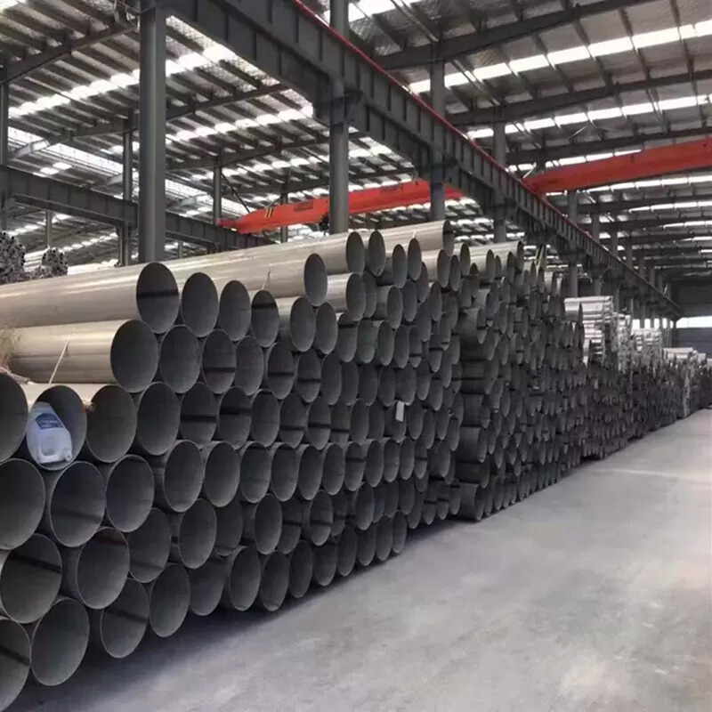 High-Temperature Alloy Tubes