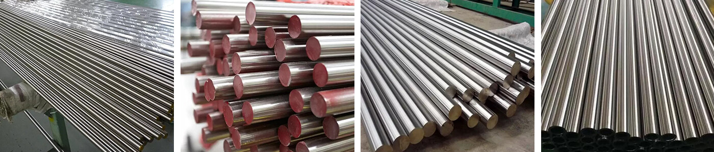 High-Temperature Alloy Rods