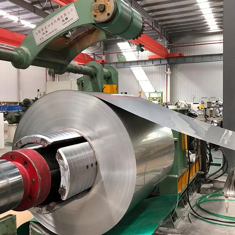 Hastelloy Alloy Coil