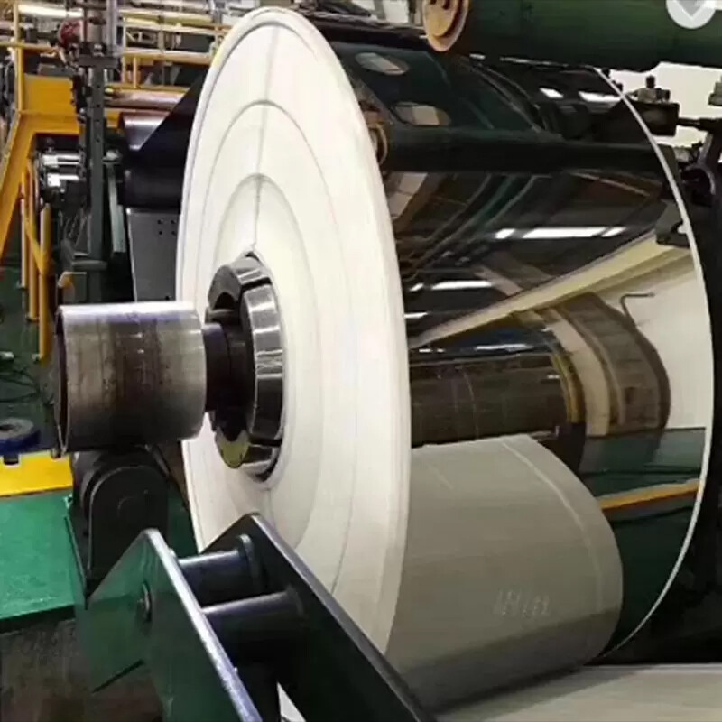 Hastelloy Alloy Coil