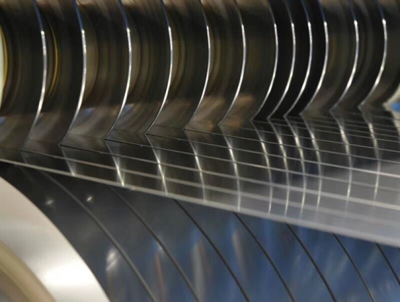 Precision Alloy Steel Strips