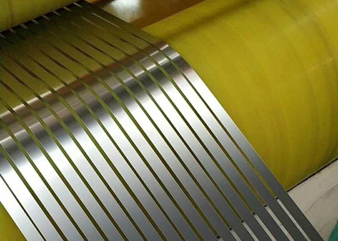 High-Temperature Alloy Steel Strips
