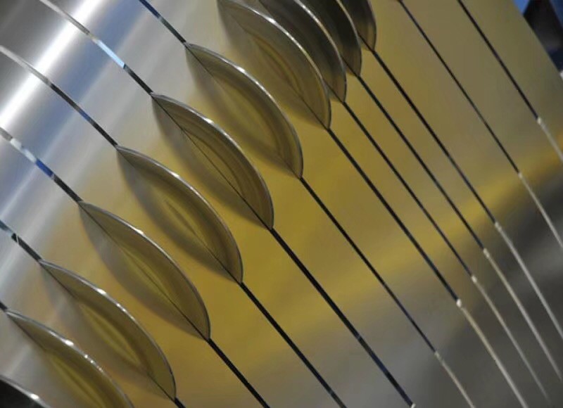 High-Temperature Alloy Steel Strips