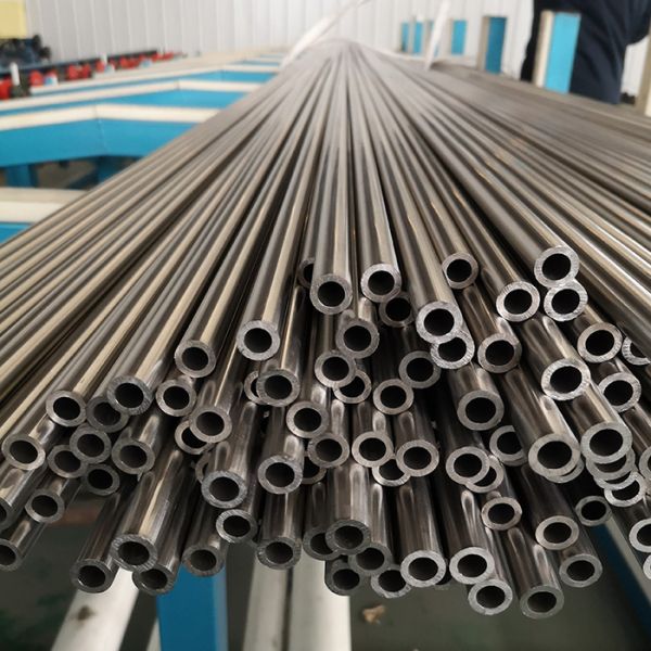 Nickel-based Alloy Tubes