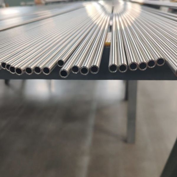 Nickel-based Alloy Tubes