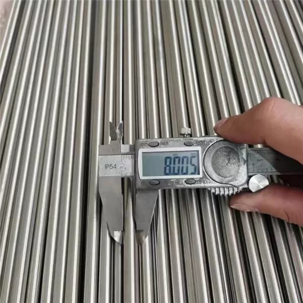 Nickel-based Alloy Tubes