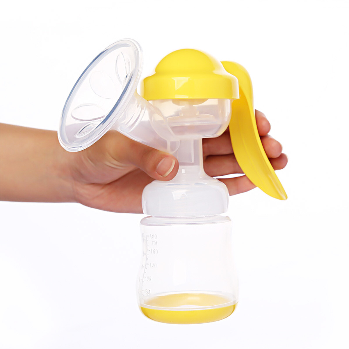 Easy To Hold And Pump FB620 Manual Breast Pump