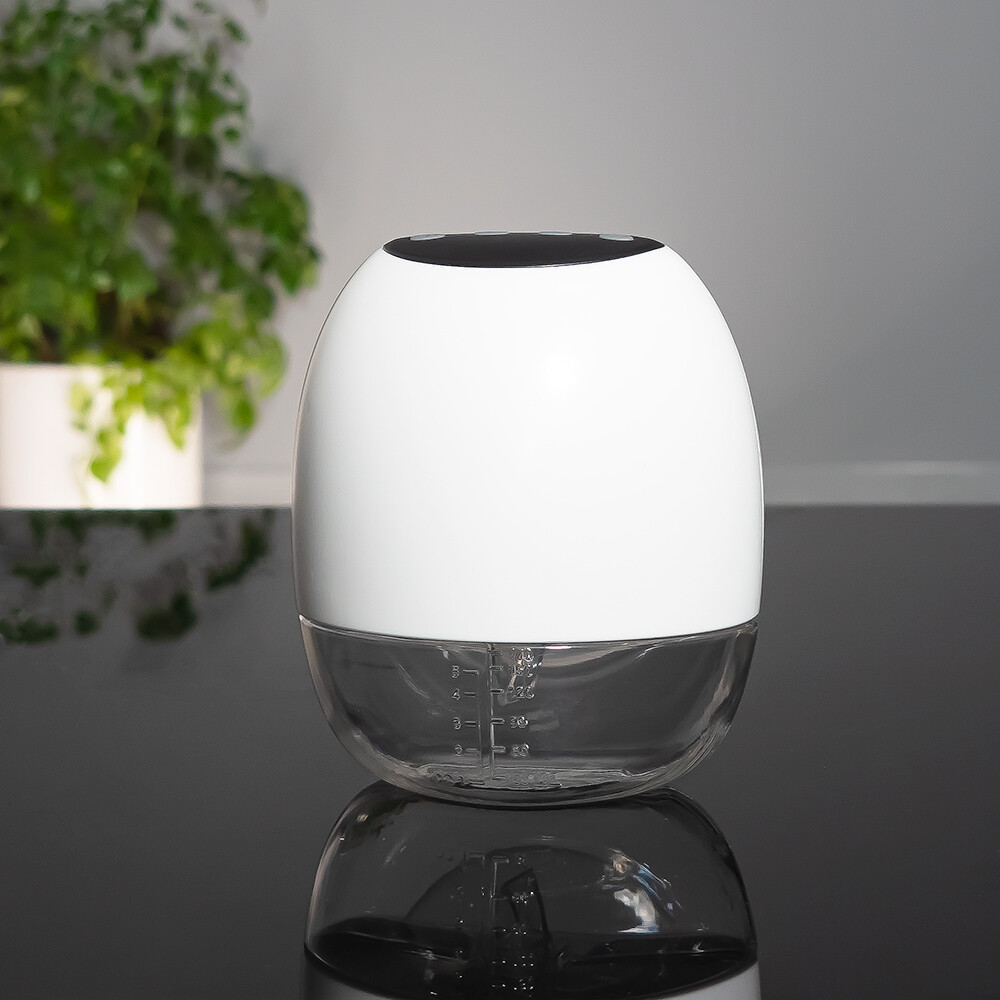 Discreet, Hands-Free FB625 Breast Pump