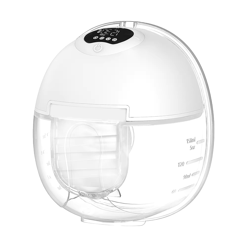 Small, Lightweight S39 Breast Pump