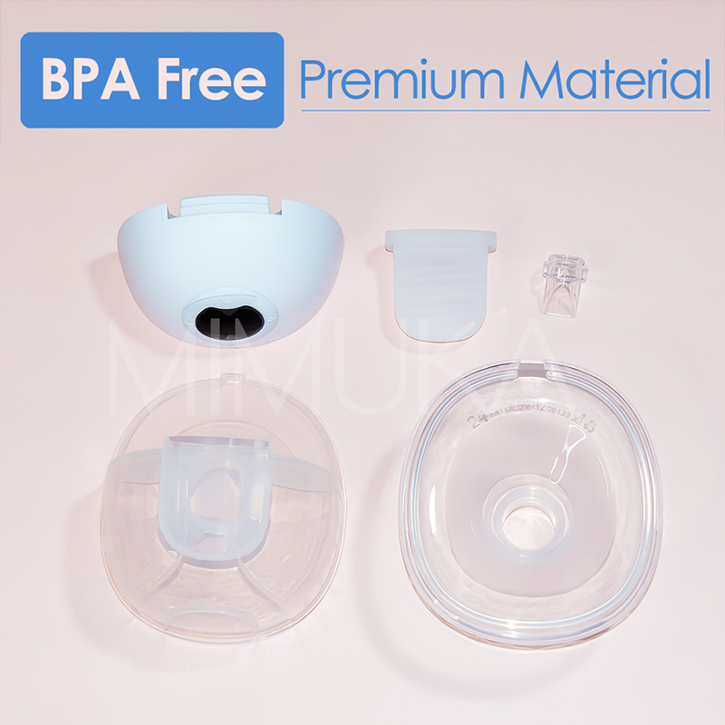 Small, Lightweight S39 Breast Pump