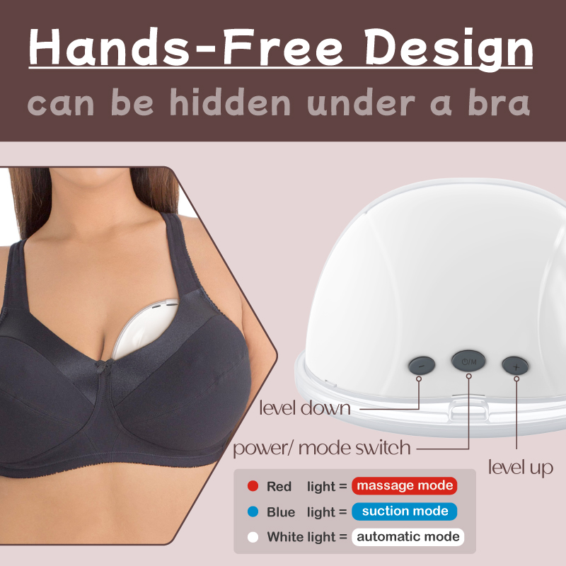 FB609 Breast Pump with Professional Leak-Proof System