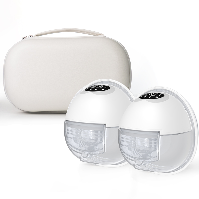 Compact, Silent FB618 Wearable Breast Pump