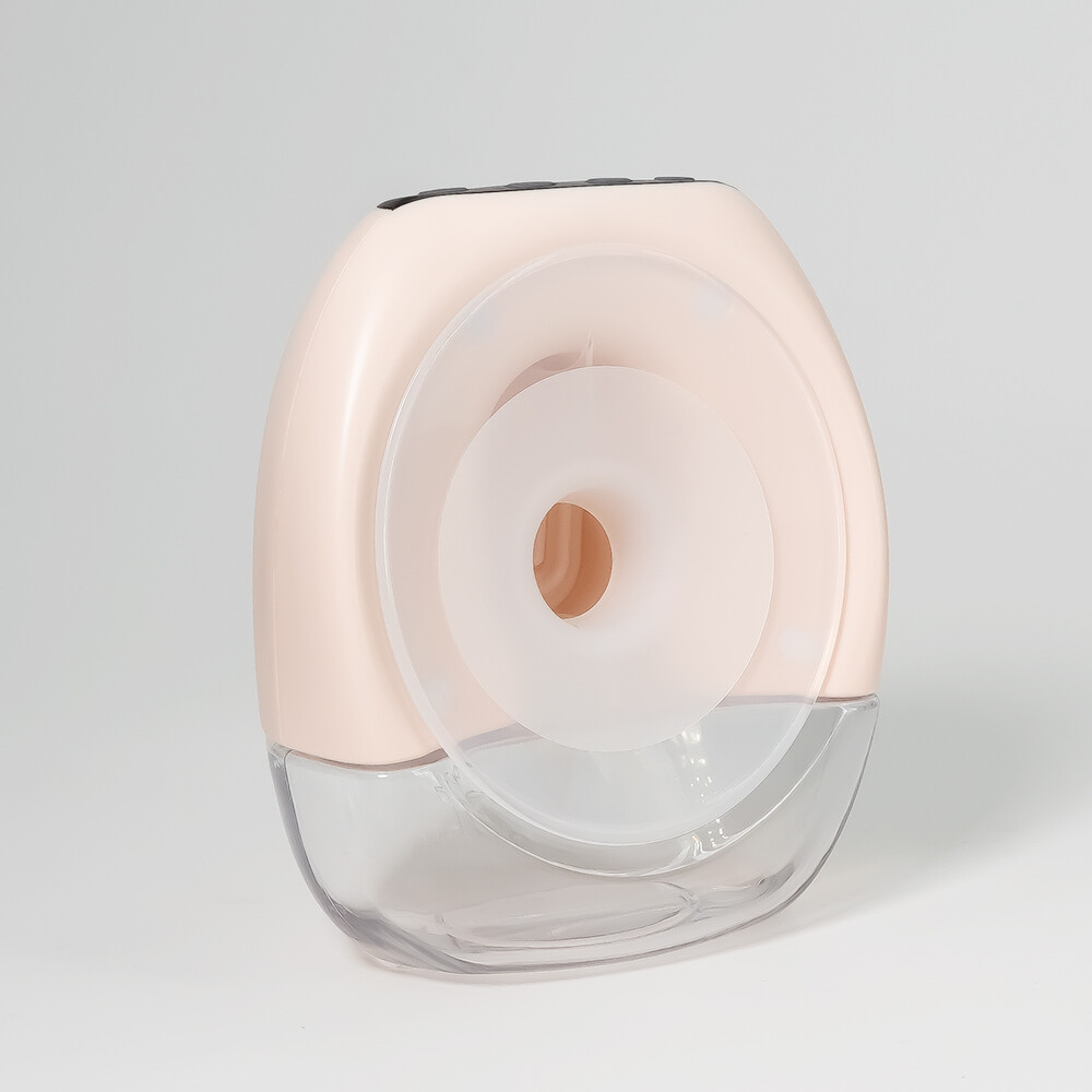 Discreet, Hands-Free FB625 Breast Pump