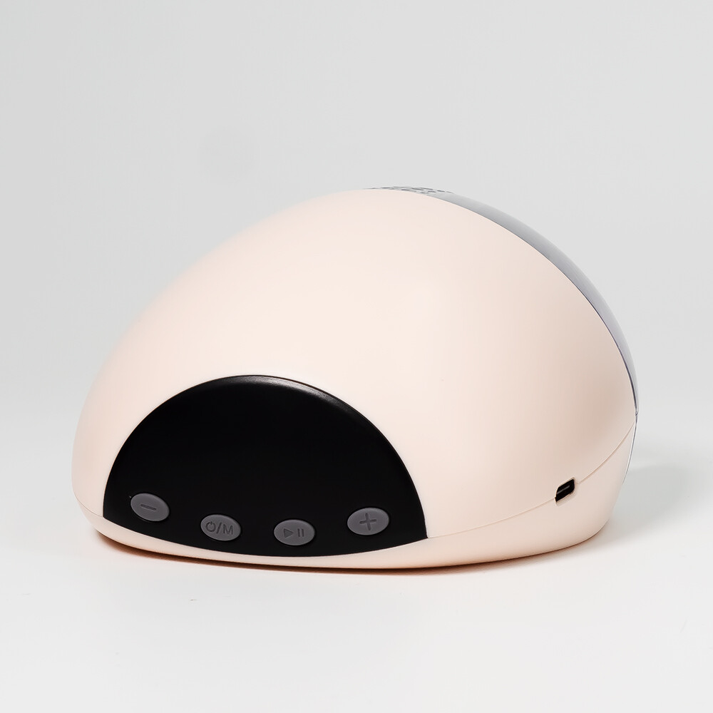 Discreet, Hands-Free FB625 Breast Pump