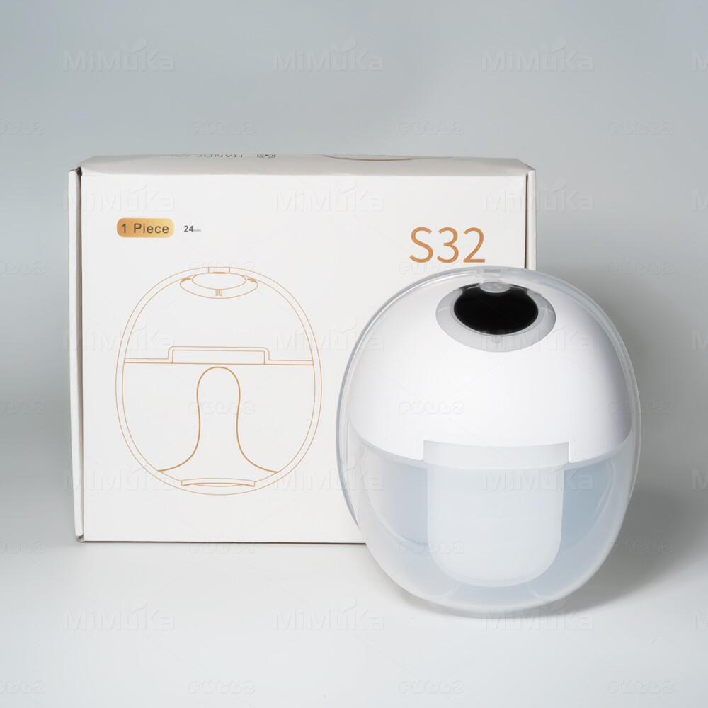 BPA Free, Painless S32 Electric Breast Pump