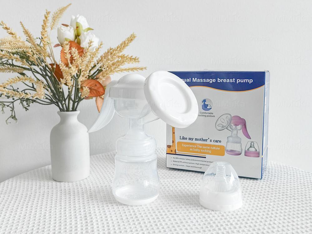 Easy To Hold And Pump FB620 Manual Breast Pump