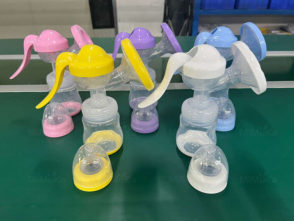 Easy To Hold And Pump FB620 Manual Breast Pump