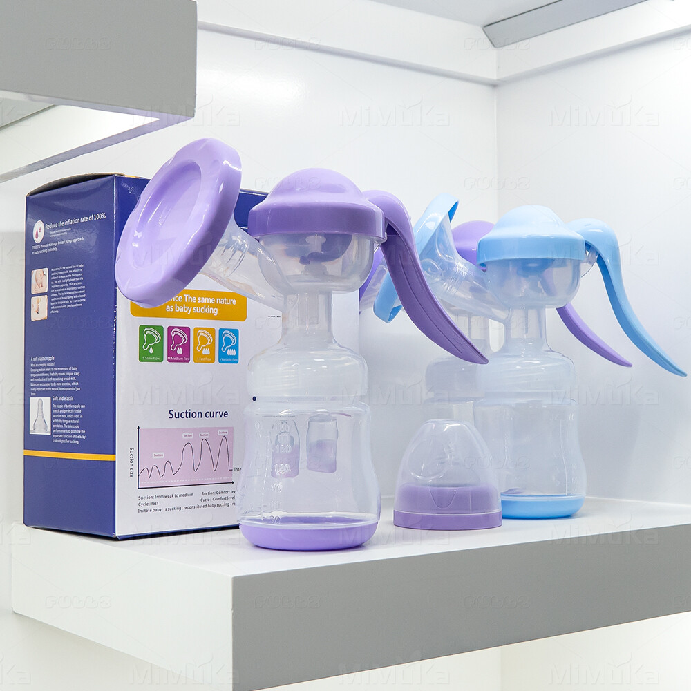 Easy To Hold And Pump FB620 Manual Breast Pump