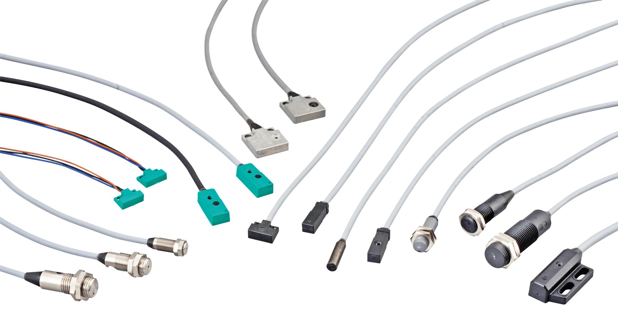 What are the characteristics of magnetic proximity sensors?