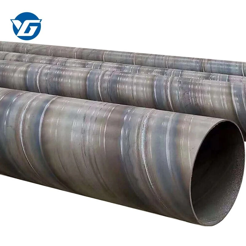 Spiral tube