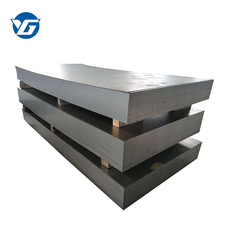 Q345D Carbon Steel Plate Q345D Carbon Steel Plate
