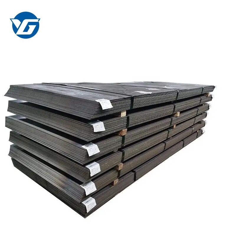 Q390B Carbon Steel Plate Q390B Carbon Steel Plate